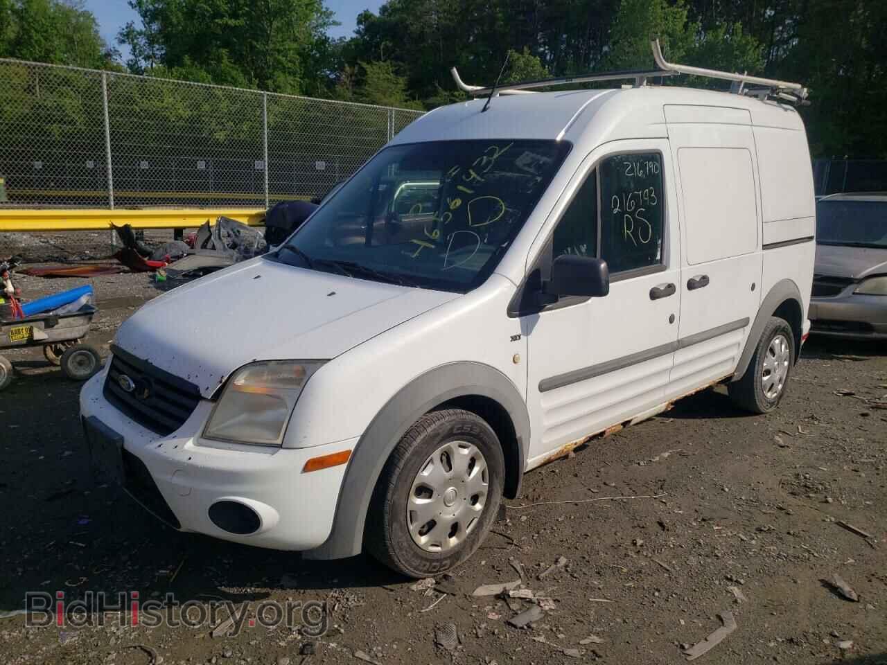 2010 FORD TRANSIT CO - VIN: NM0LS7BN7AT027802 - Фото 2