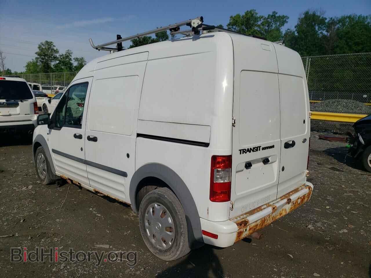 2010 FORD TRANSIT CO - VIN: NM0LS7BN7AT027802 - Фото 3