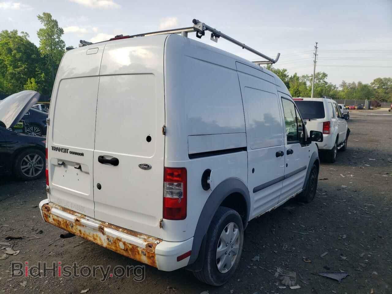 2010 FORD TRANSIT CO - VIN: NM0LS7BN7AT027802 - Фото 4
