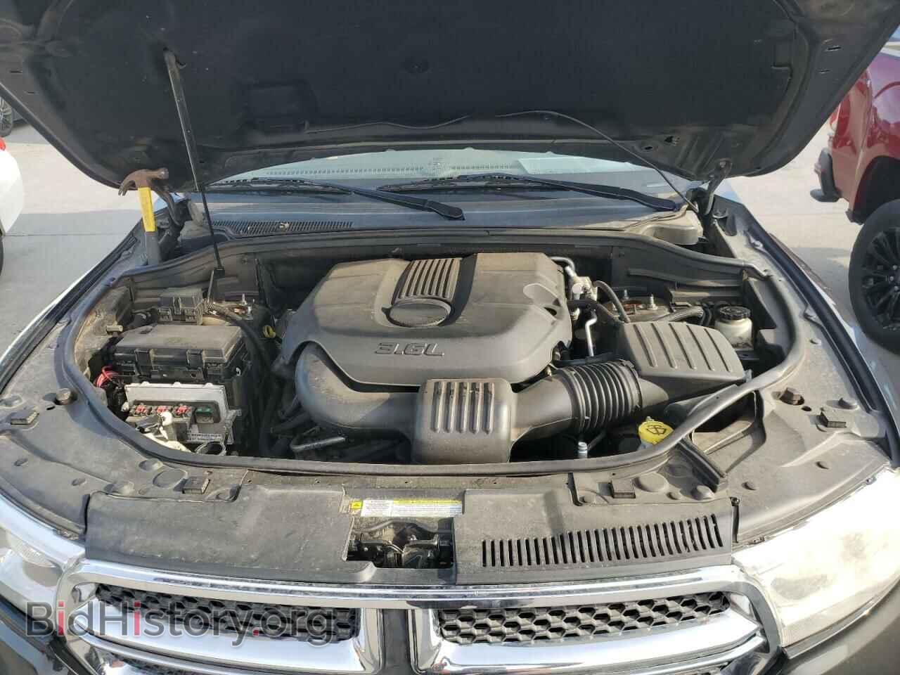2011 DODGE DURANGO - VIN: 1D4RD4GG3BC627852 - Фото 11