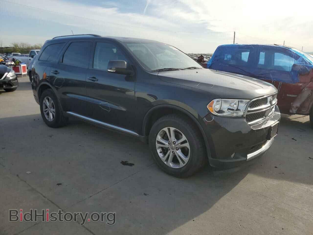 2011 DODGE DURANGO - VIN: 1D4RD4GG3BC627852 - Фото 4