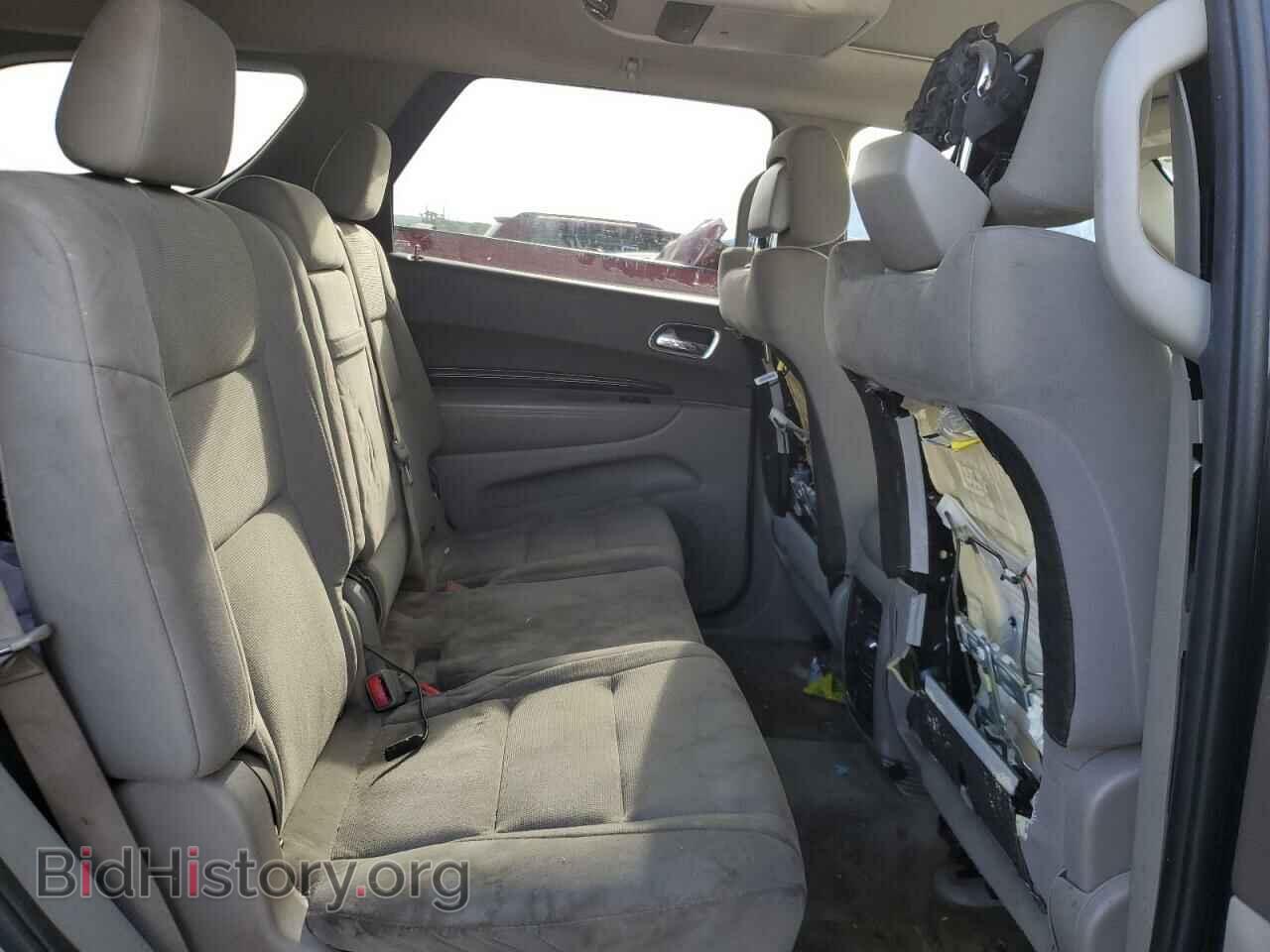 2011 DODGE DURANGO - VIN: 1D4RD4GG3BC627852 - Фото 10