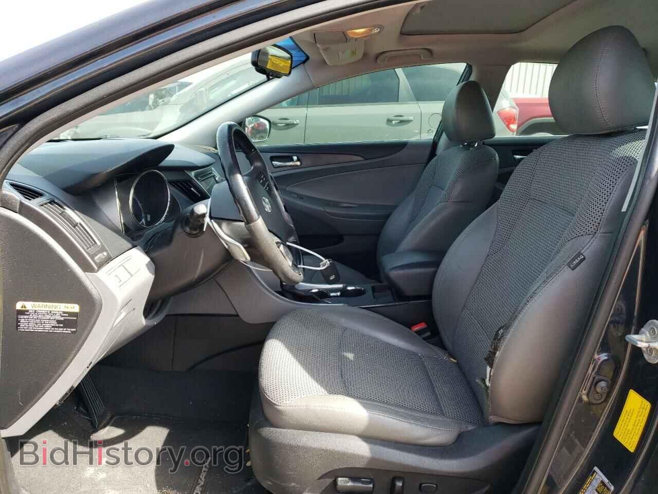 2012 HYUNDAI SONATA - VIN: 5NPEC4AB1CH425576 - Фото 7