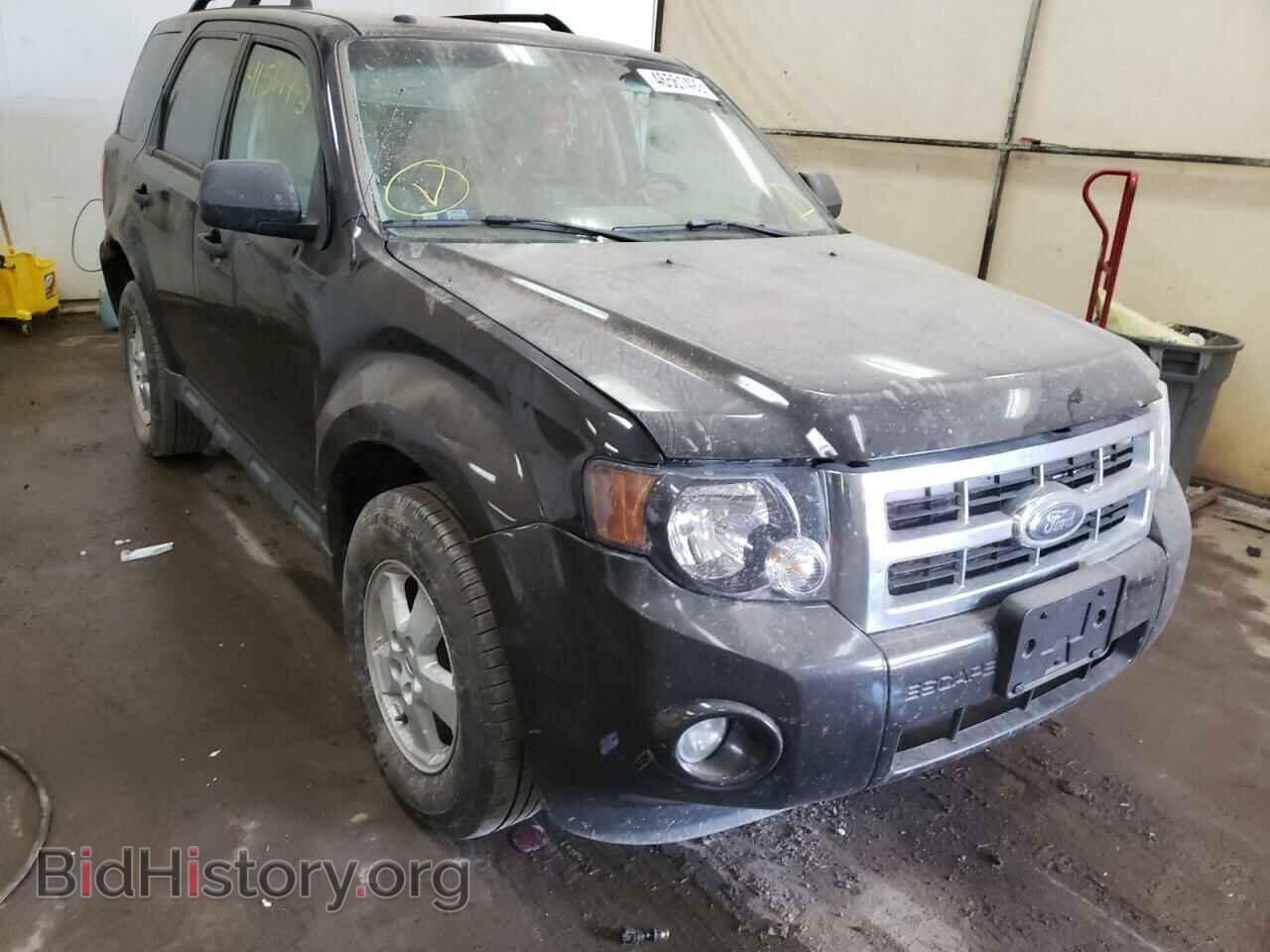 Photo 1FMCU03G29KA28762 - FORD ESCAPE 2009