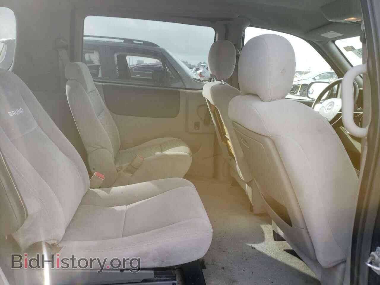 2008 CHEVROLET UPLANDER - VIN: 1GNDV23148D205089 - Фото 6