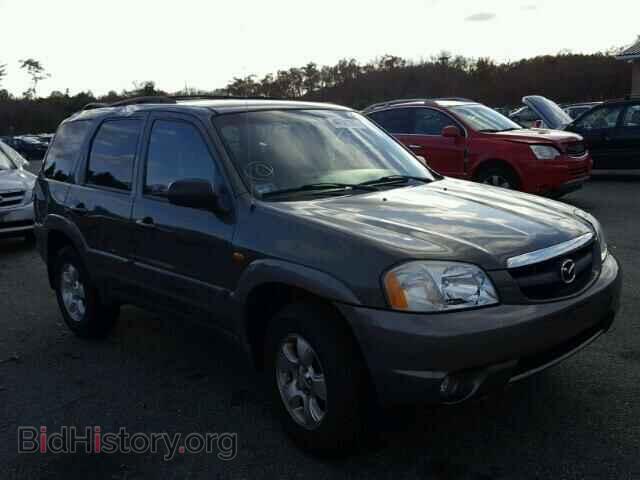 Photo 4F2YU08162KM55608 - MAZDA TRIBUTE 2002