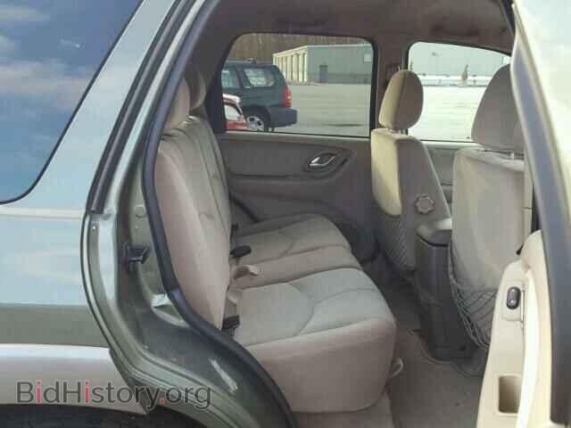 2002 MAZDA TRIBUTE - VIN: 4F2YU08162KM55608 - Фото 6