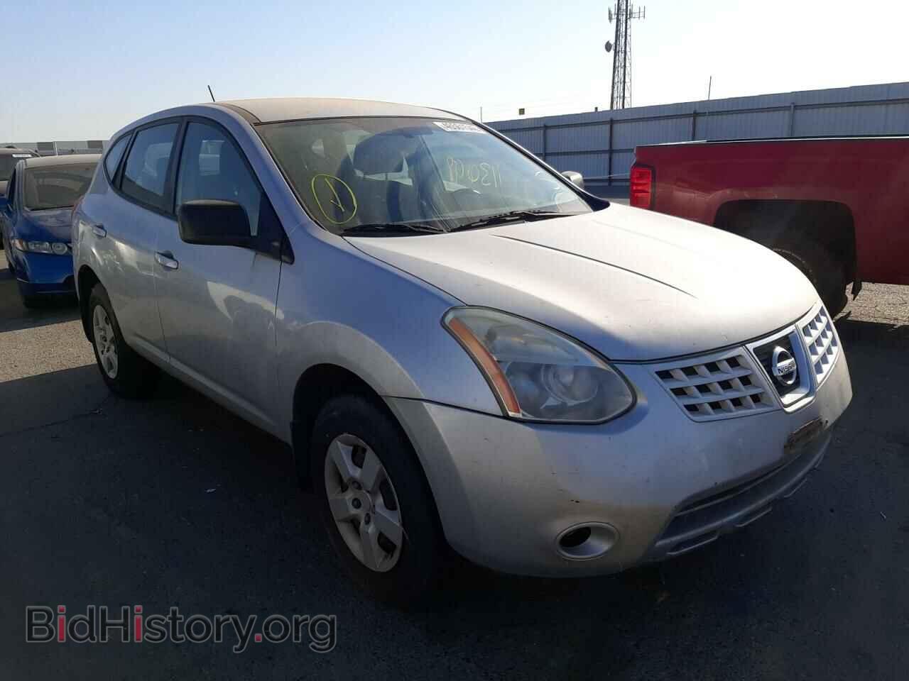 Фотография JN8AS58VX9W441709 - NISSAN ROGUE 2009