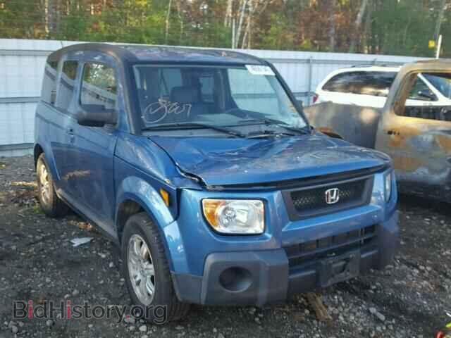 Photo 5J6YH28766L014611 - HONDA ELEMENT 2006