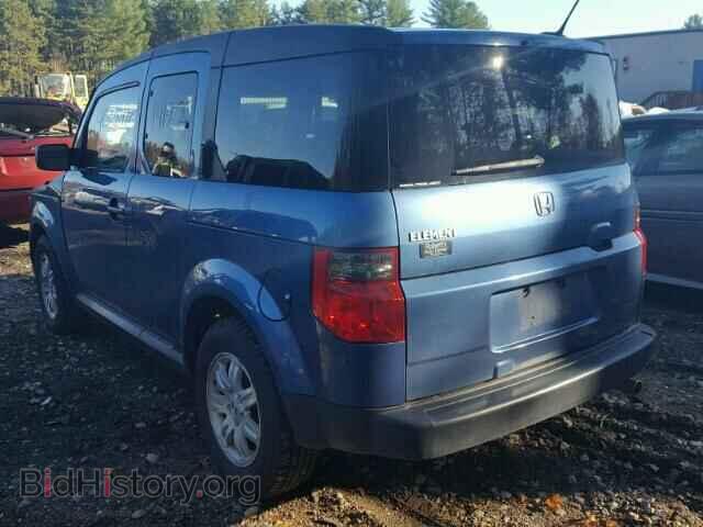 2006 HONDA ELEMENT - VIN: 5J6YH28766L014611 - Фото 3