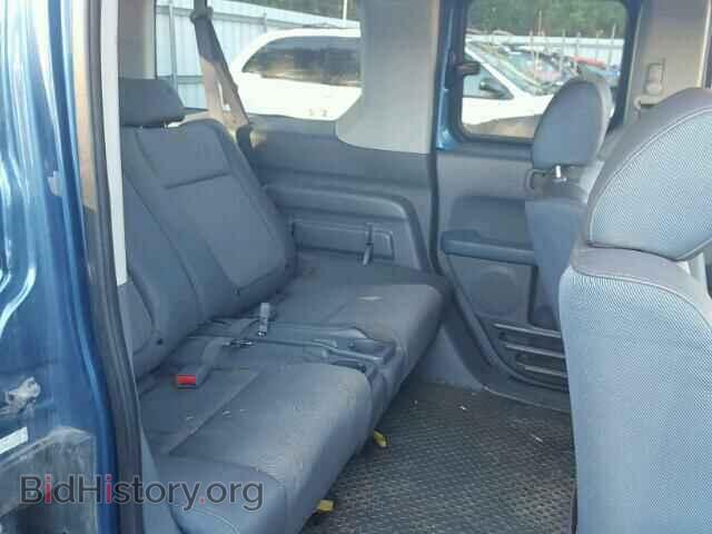 2006 HONDA ELEMENT - VIN: 5J6YH28766L014611 - Фото 6