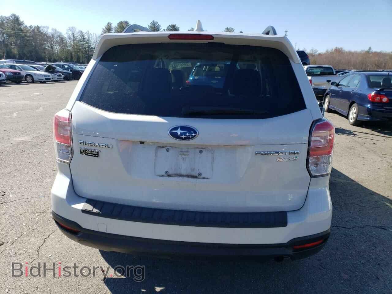 2017 SUBARU FORESTER - VIN: JF2SJAEC4HH548158 - Фото 6