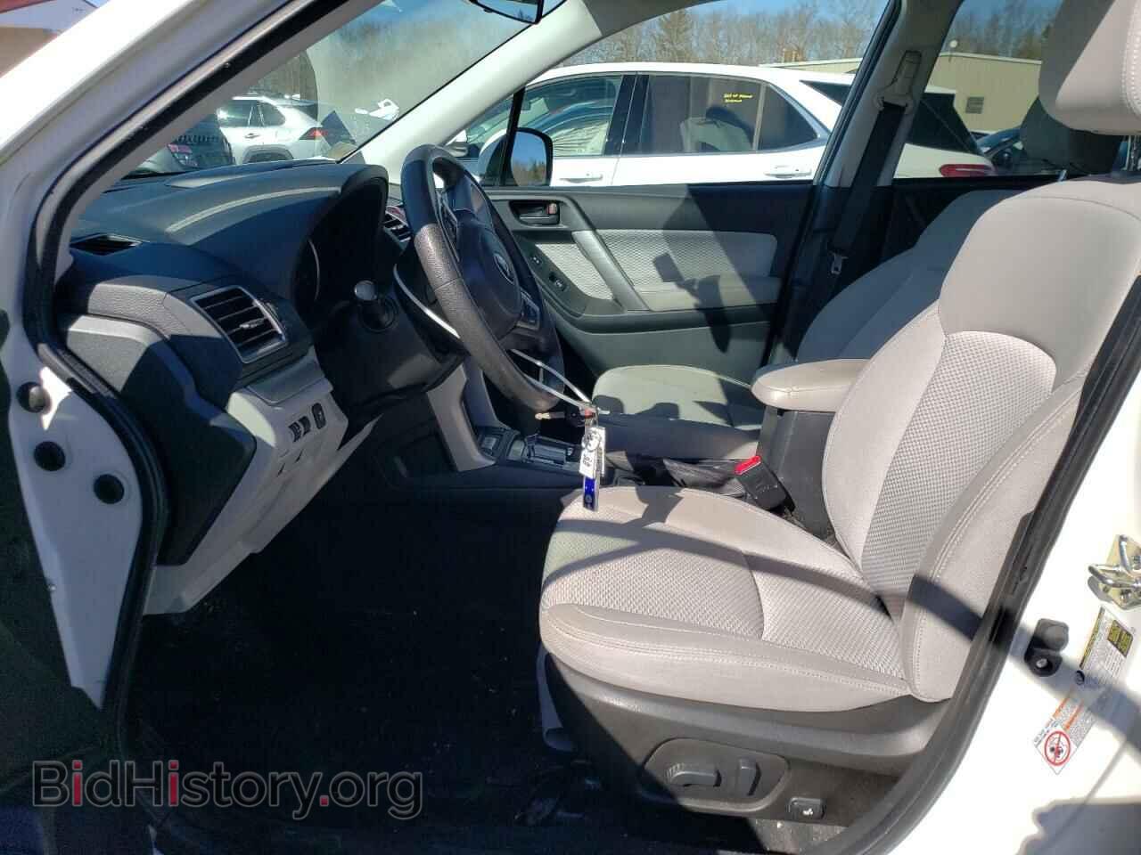 2017 SUBARU FORESTER - VIN: JF2SJAEC4HH548158 - Фото 7