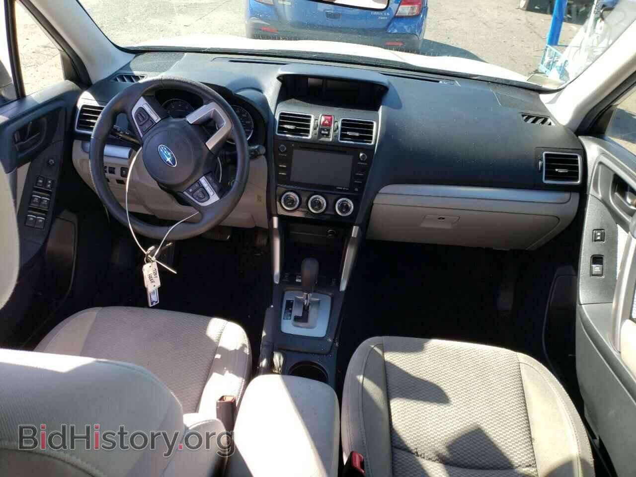 2017 SUBARU FORESTER - VIN: JF2SJAEC4HH548158 - Фото 8