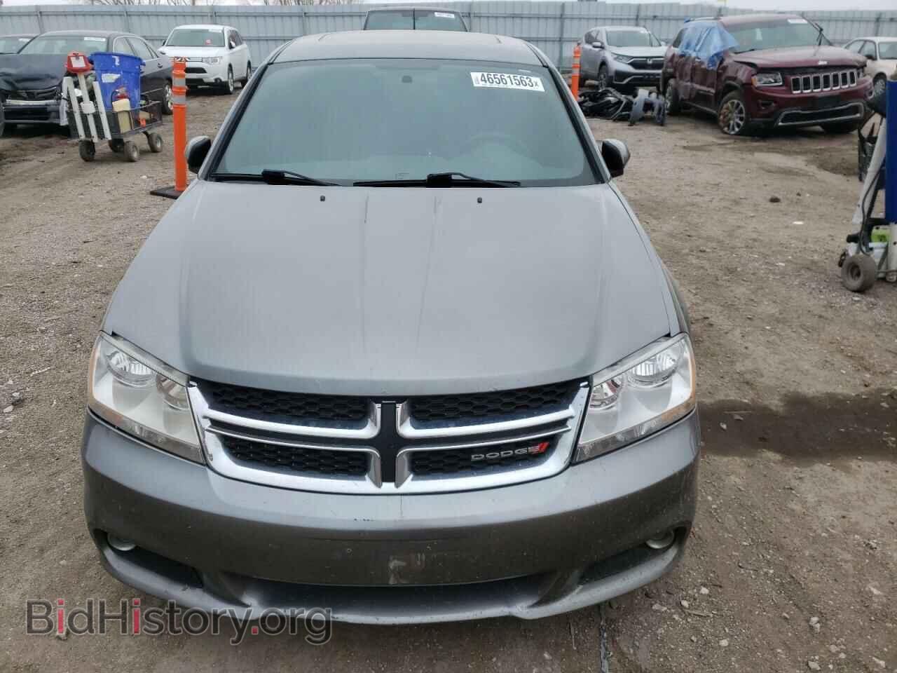 2012 DODGE AVENGER - VIN: 1C3CDZEGXCN276452 - Фото 5