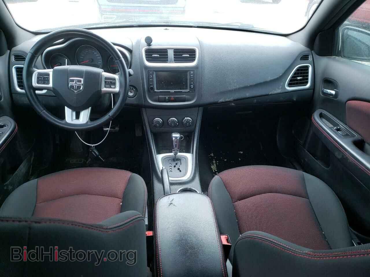 2012 DODGE AVENGER - VIN: 1C3CDZEGXCN276452 - Фото 8