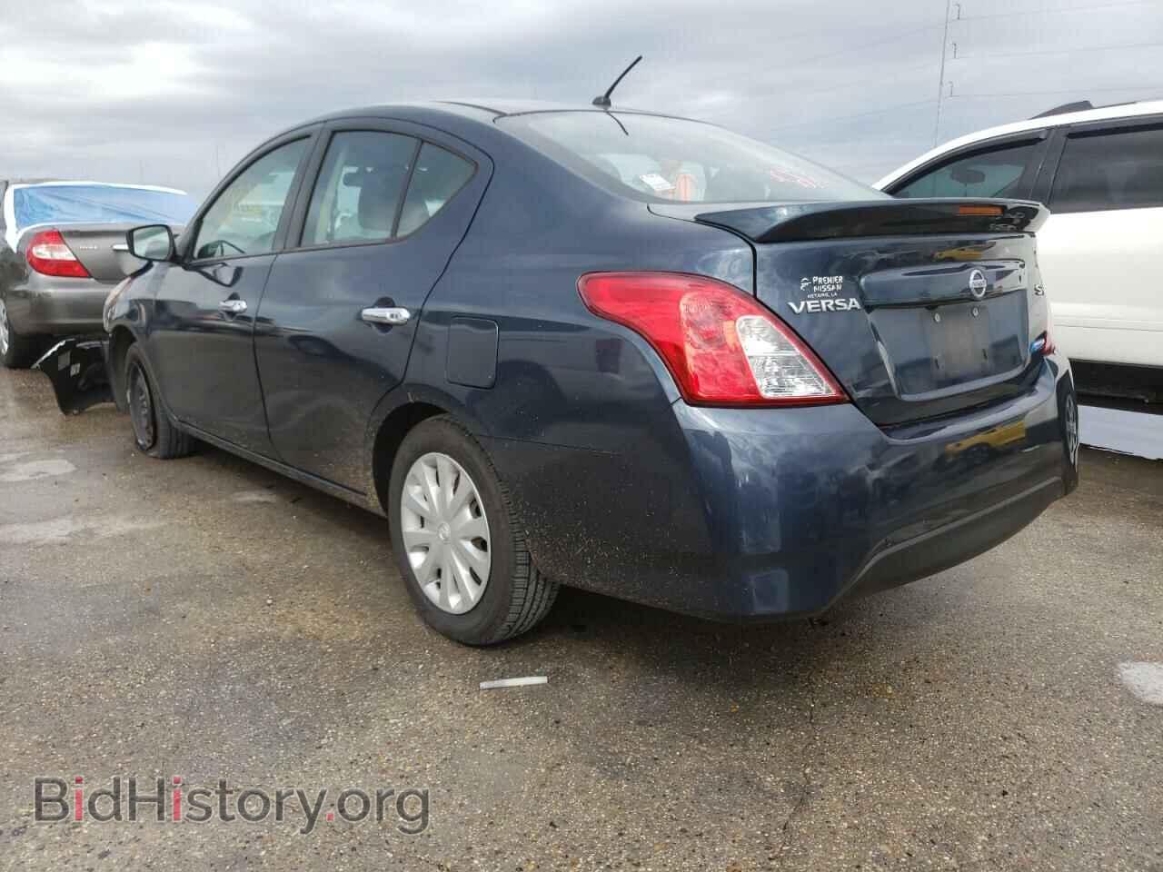 2015 NISSAN VERSA - VIN: 3N1CN7AP2FL802261 - Фото 3