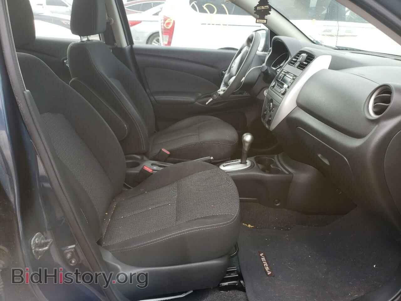 2015 NISSAN VERSA - VIN: 3N1CN7AP2FL802261 - Фото 5