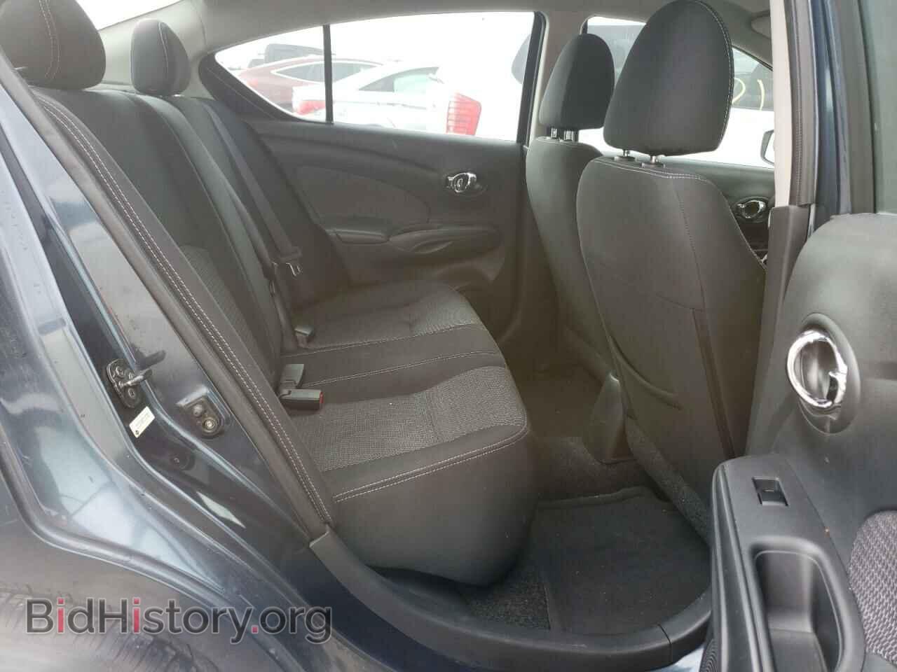 2015 NISSAN VERSA - VIN: 3N1CN7AP2FL802261 - Фото 6