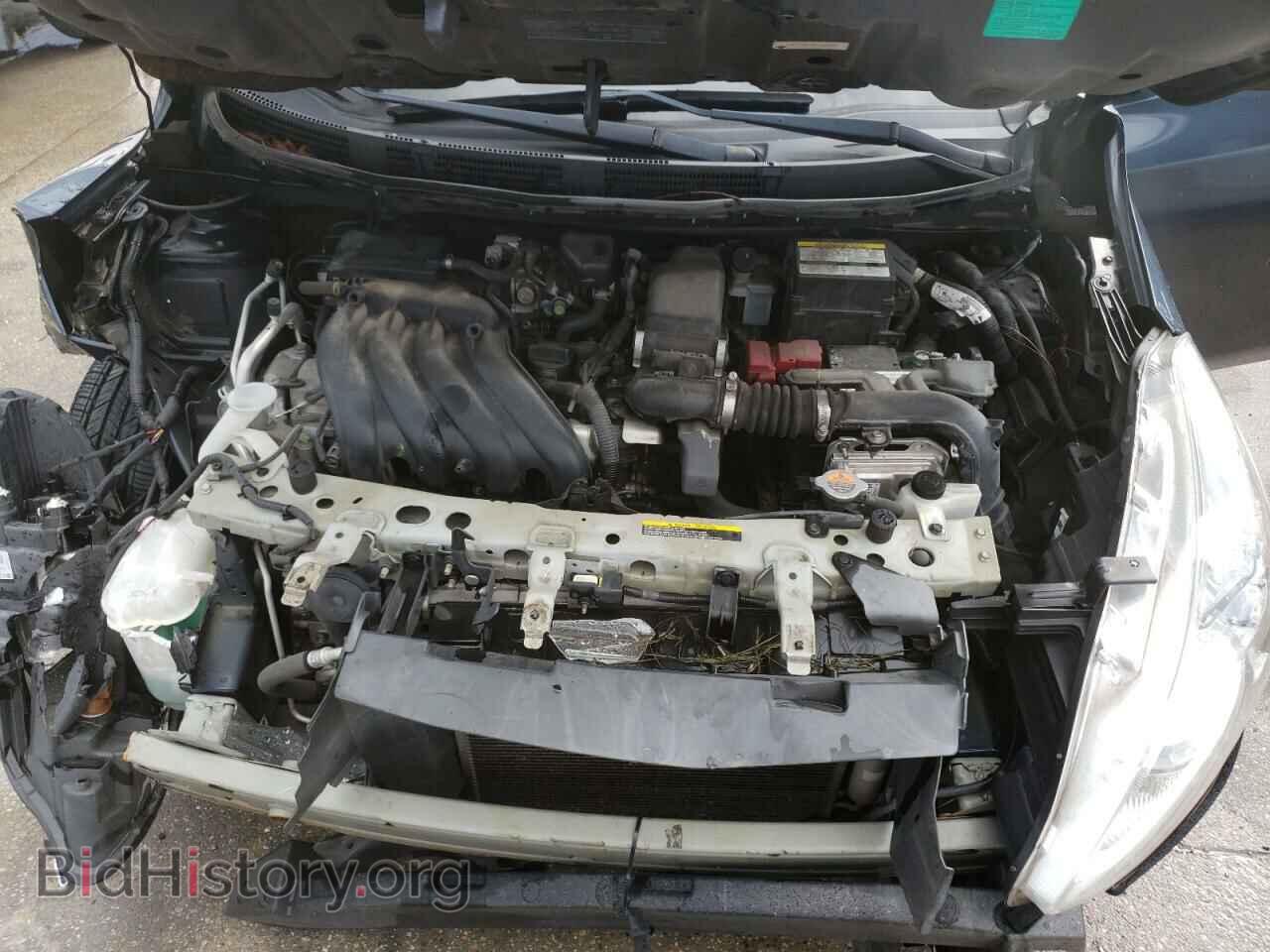 2015 NISSAN VERSA - VIN: 3N1CN7AP2FL802261 - Фото 7