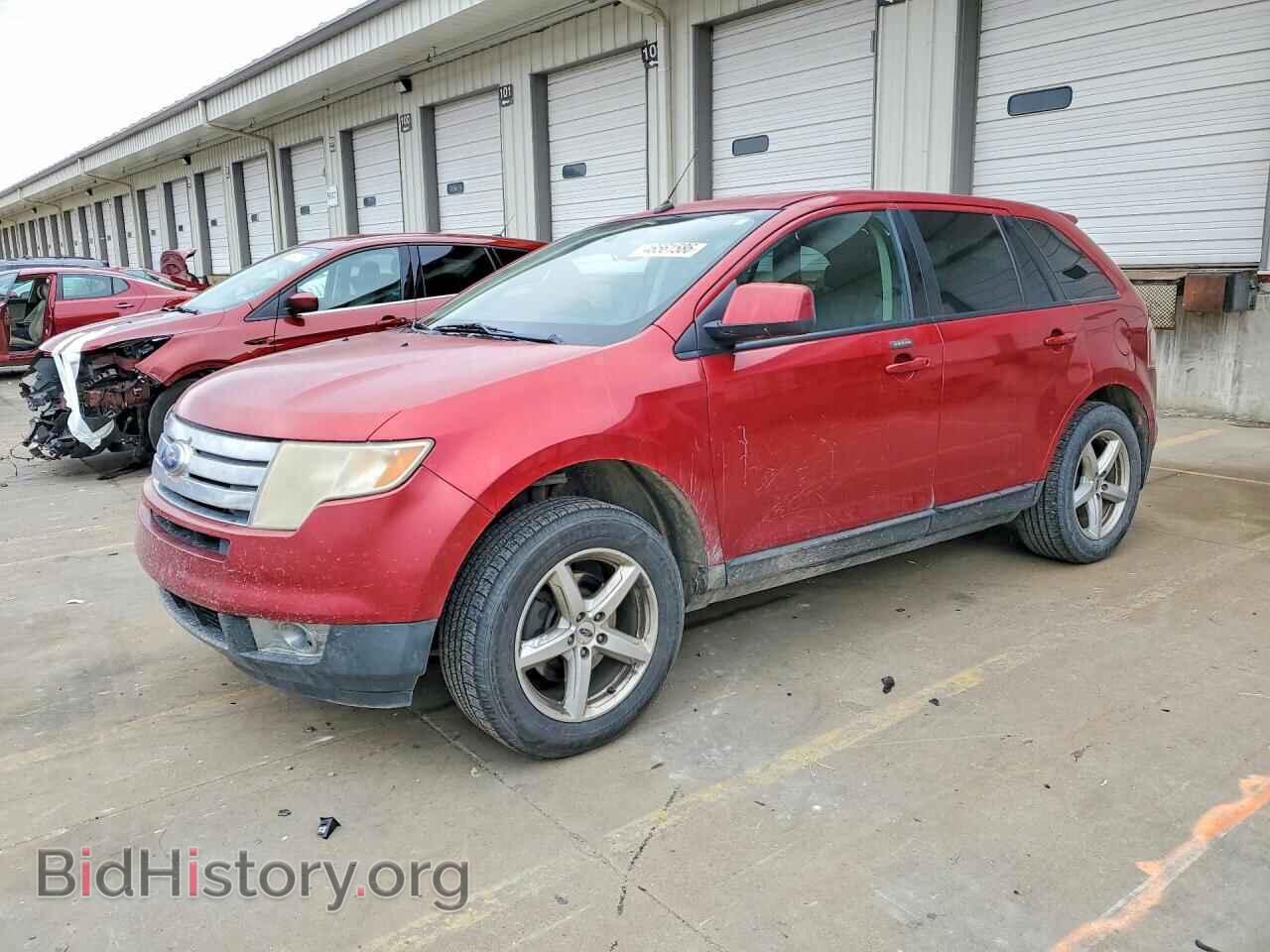 Photo 2FMDK49C77BB36176 - FORD EDGE 2007
