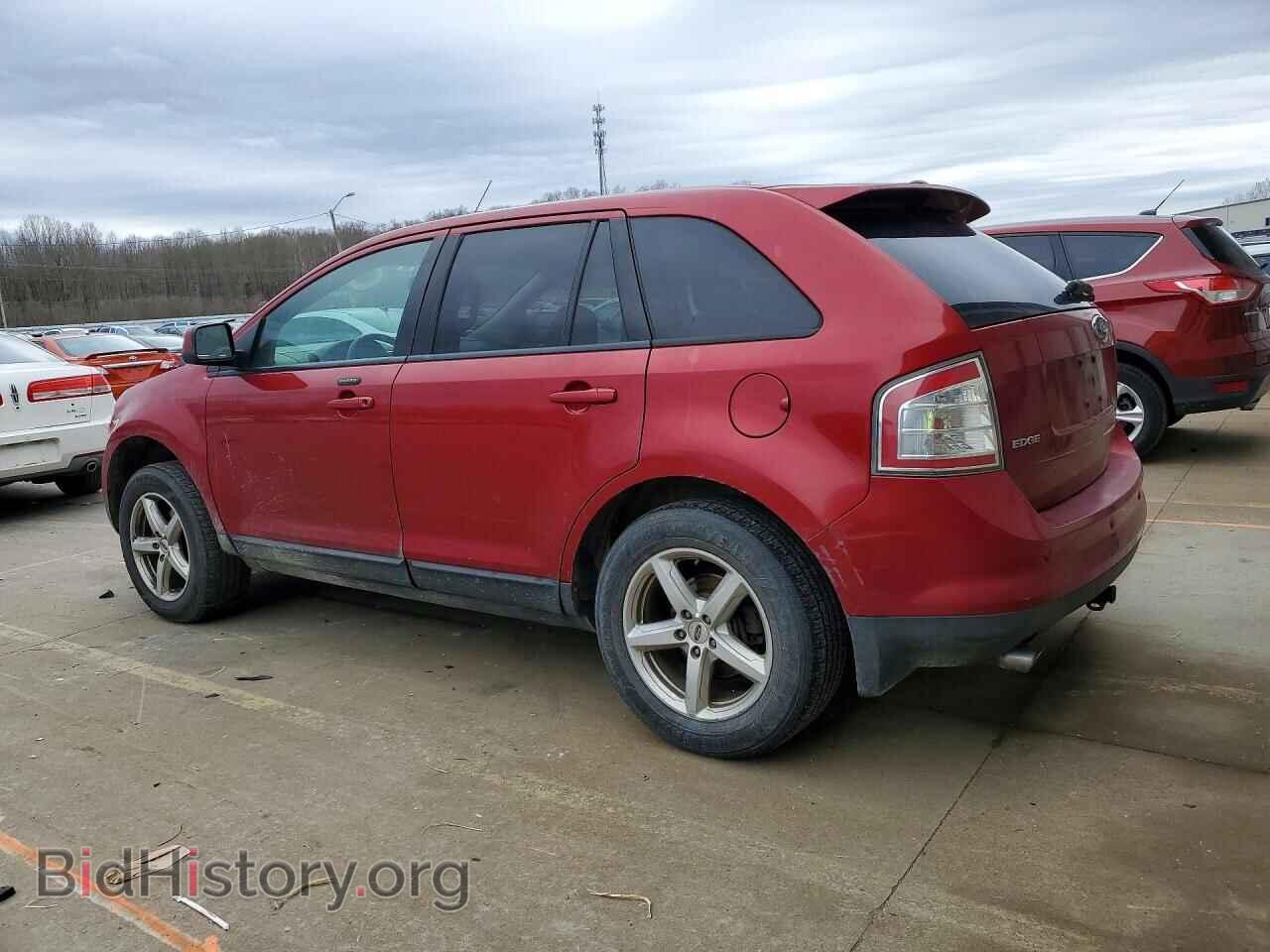 2007 FORD EDGE - VIN: 2FMDK49C77BB36176 - Photo 2
