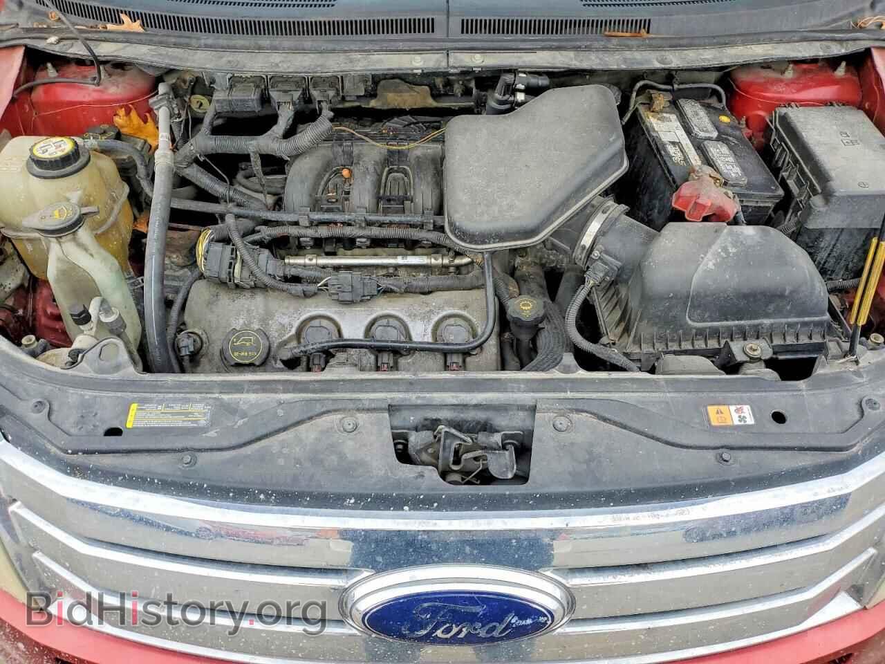 2007 FORD EDGE - VIN: 2FMDK49C77BB36176 - Photo 12