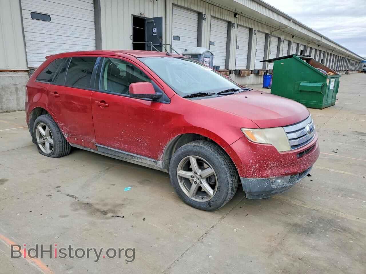2007 FORD EDGE - VIN: 2FMDK49C77BB36176 - Photo 4