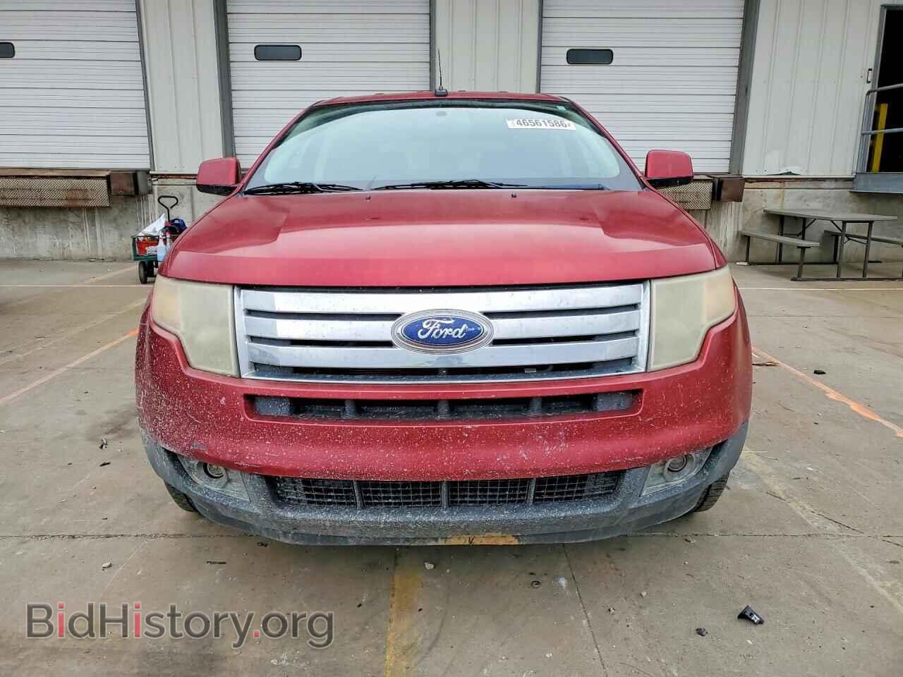 2007 FORD EDGE - VIN: 2FMDK49C77BB36176 - Photo 5
