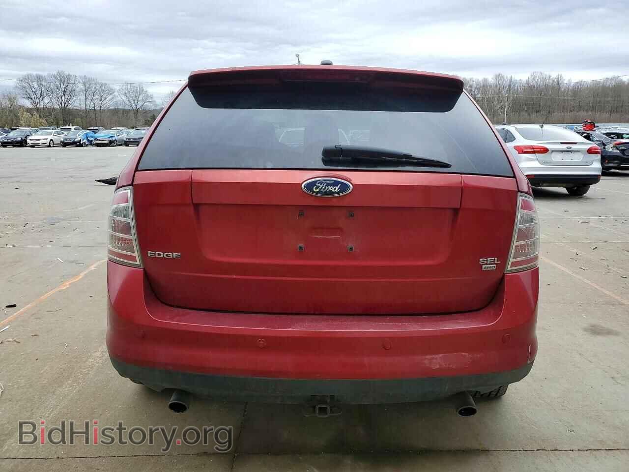 2007 FORD EDGE - VIN: 2FMDK49C77BB36176 - Photo 6