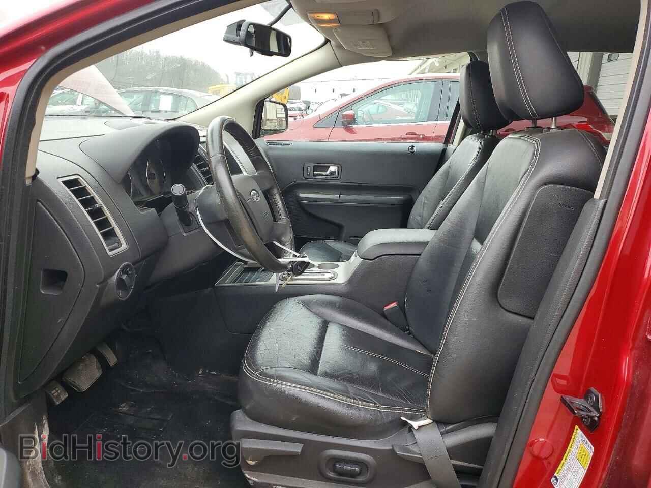 2007 FORD EDGE - VIN: 2FMDK49C77BB36176 - Photo 7
