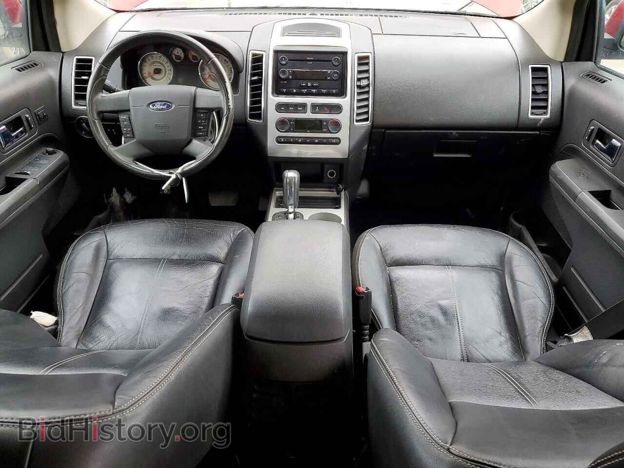 2007 FORD EDGE - VIN: 2FMDK49C77BB36176 - Photo 8