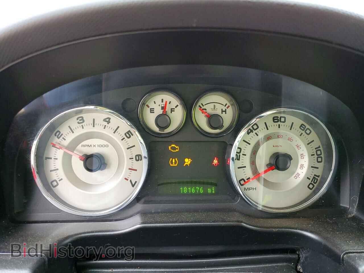 2007 FORD EDGE - VIN: 2FMDK49C77BB36176 - Photo 9