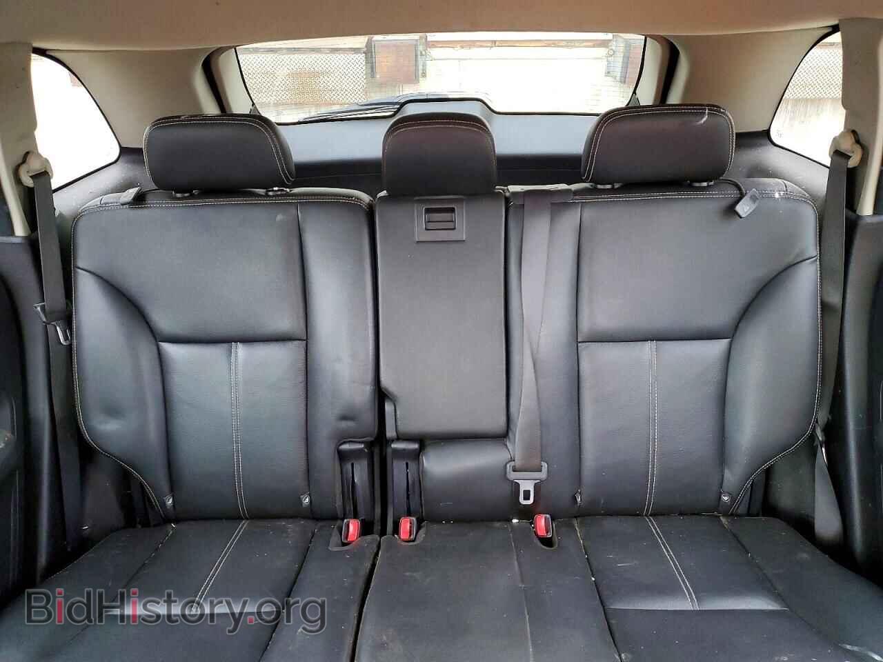 2007 FORD EDGE - VIN: 2FMDK49C77BB36176 - Photo 10