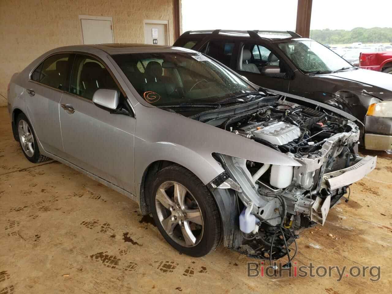 Фотография JH4CU2F69CC020256 - ACURA TSX 2012