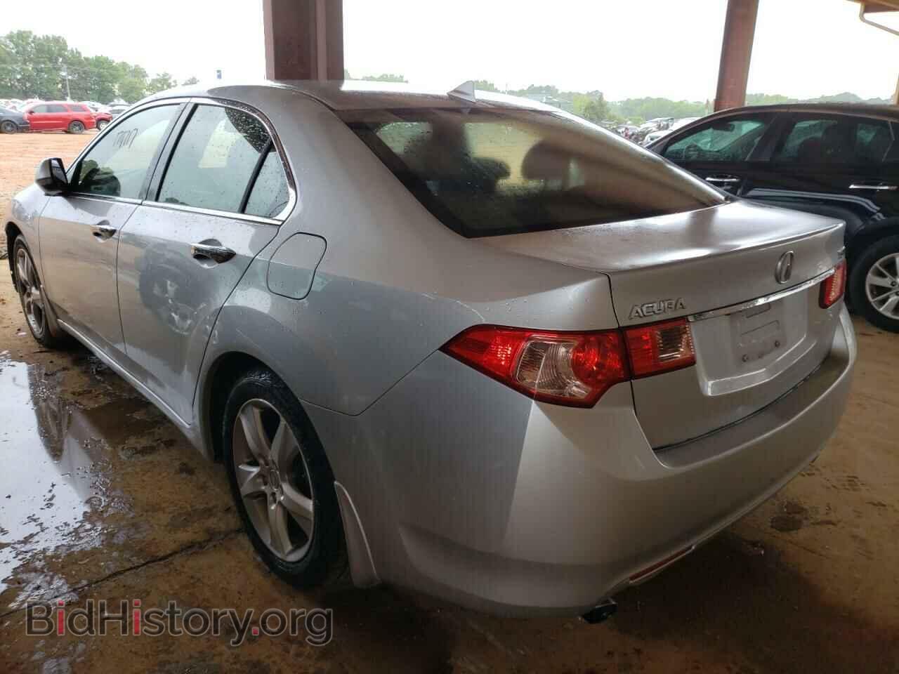 2012 ACURA TSX - VIN: JH4CU2F69CC020256 - Фото 3