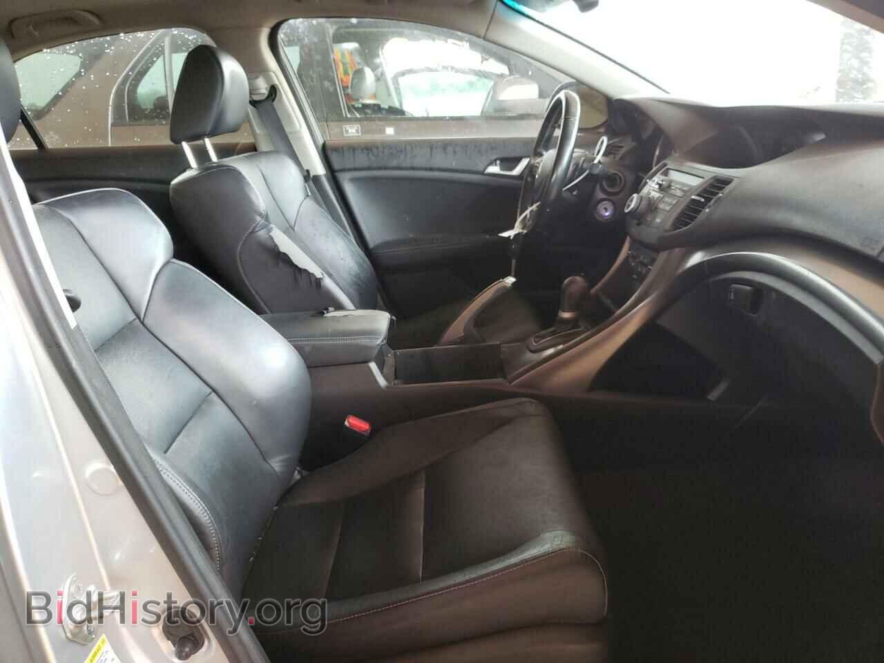 2012 ACURA TSX - VIN: JH4CU2F69CC020256 - Фото 5
