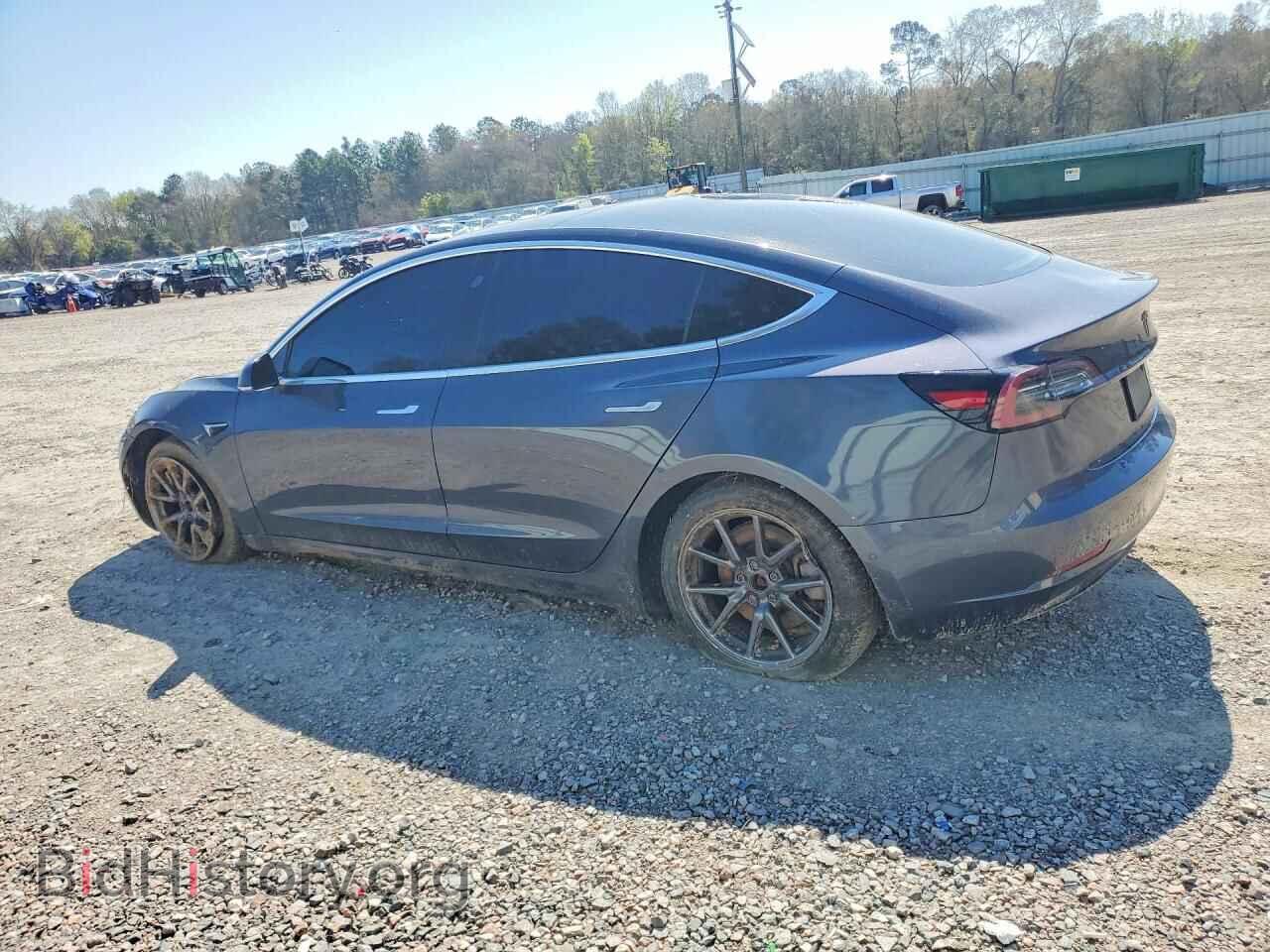 2019 TESLA MODEL 3 - VIN: 5YJ3E1EB5KF195239 - Фото 2