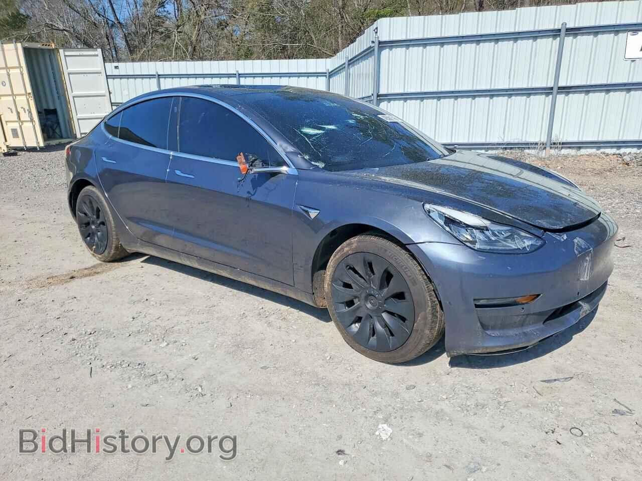 2019 TESLA MODEL 3 - VIN: 5YJ3E1EB5KF195239 - Фото 4
