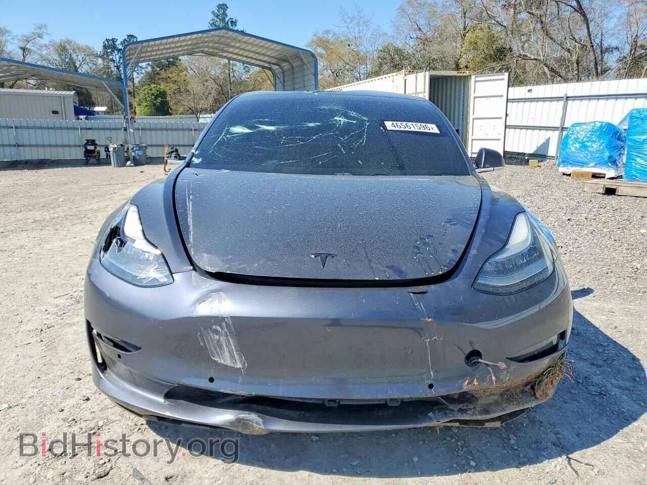 2019 TESLA MODEL 3 - VIN: 5YJ3E1EB5KF195239 - Фото 5
