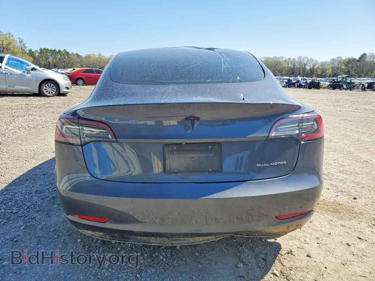 2019 TESLA MODEL 3 - VIN: 5YJ3E1EB5KF195239 - Фото 6