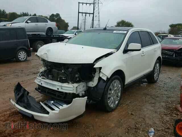 2009 FORD EDGE - VIN: 2FMDK39C39BA53454 - Фото 2