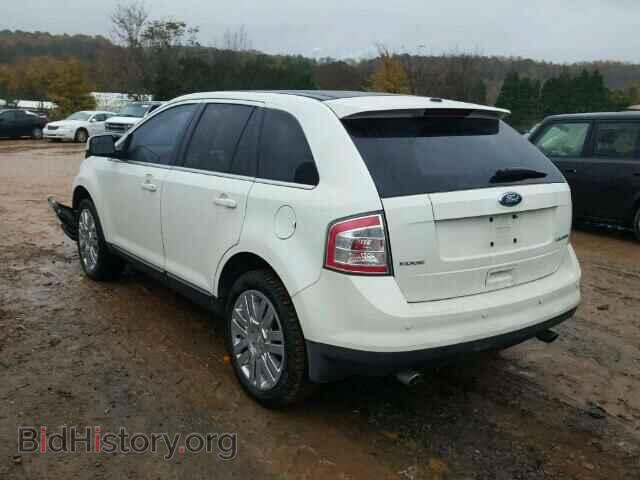 2009 FORD EDGE - VIN: 2FMDK39C39BA53454 - Фото 3