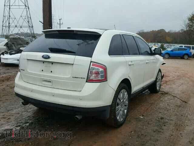 2009 FORD EDGE - VIN: 2FMDK39C39BA53454 - Фото 4