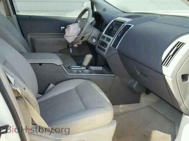 2009 FORD EDGE - VIN: 2FMDK39C39BA53454 - Фото 5