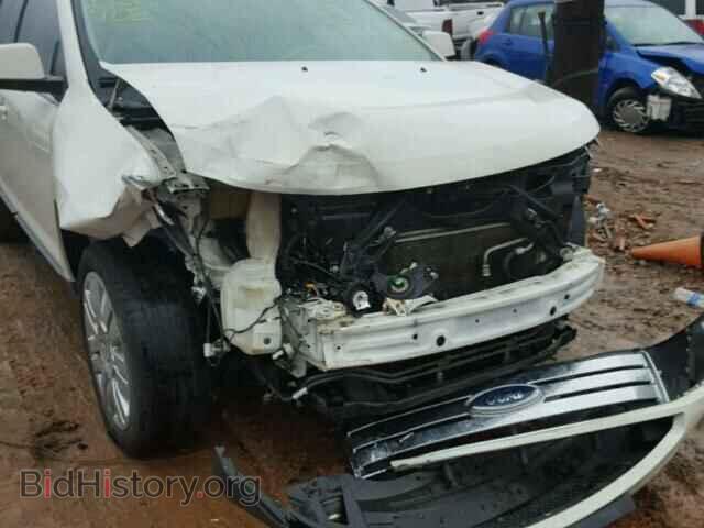 2009 FORD EDGE - VIN: 2FMDK39C39BA53454 - Фото 9