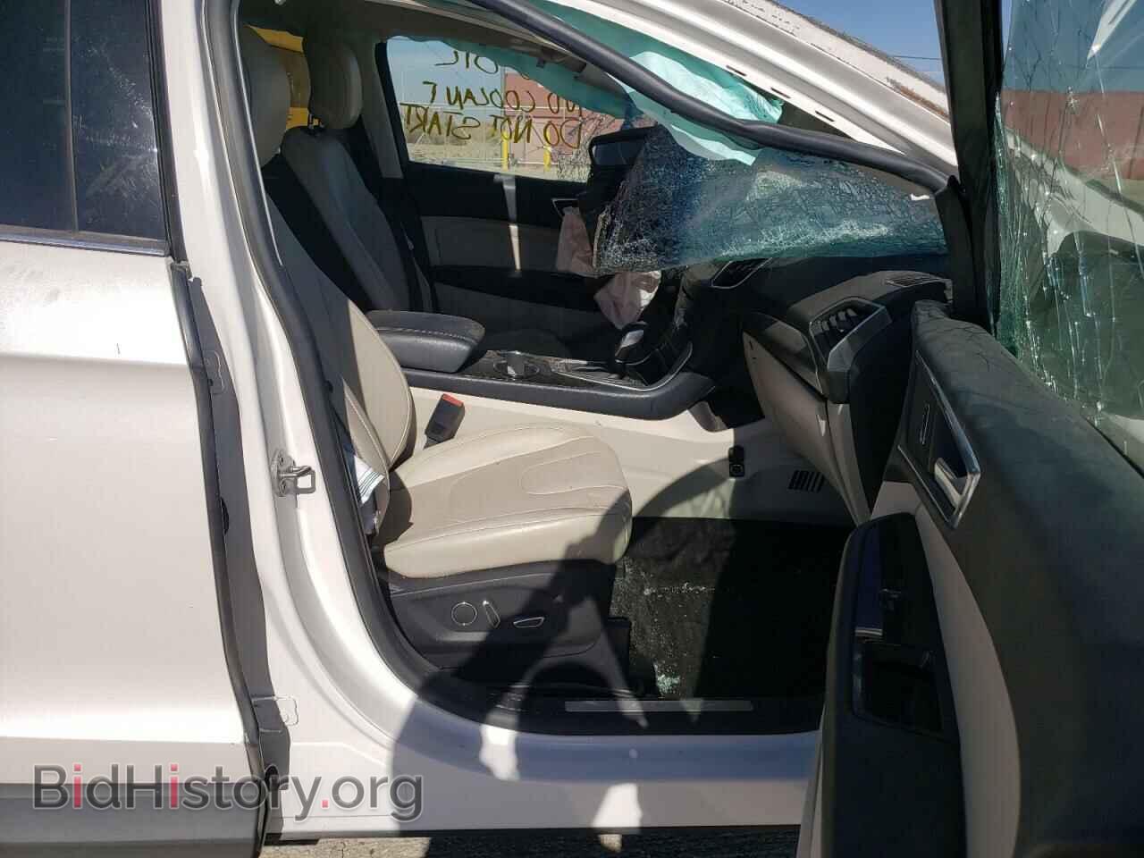 2017 FORD EDGE - VIN: 2FMPK3K95HBB17018 - Фото 5