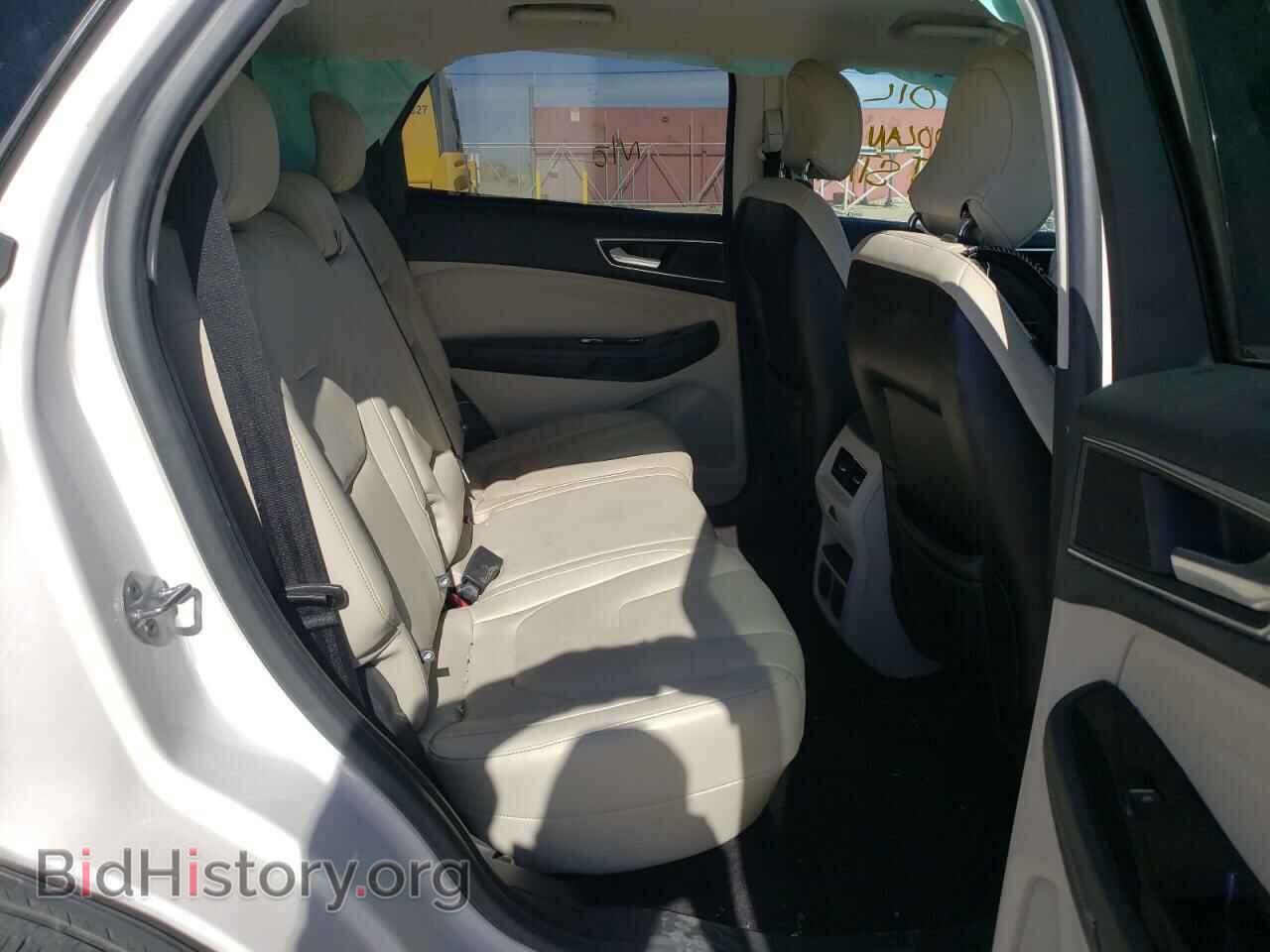 2017 FORD EDGE - VIN: 2FMPK3K95HBB17018 - Фото 6
