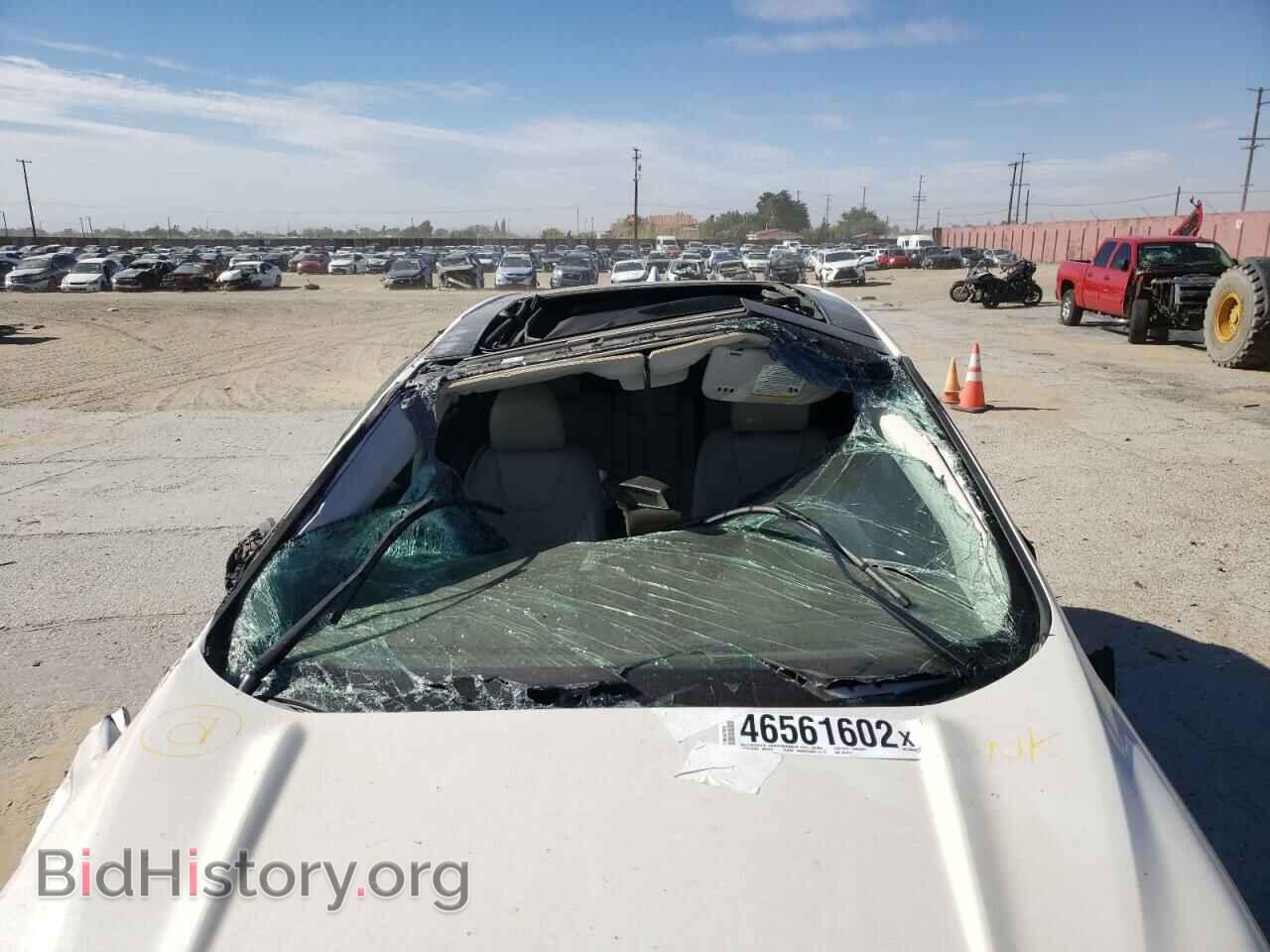 2017 FORD EDGE - VIN: 2FMPK3K95HBB17018 - Фото 10
