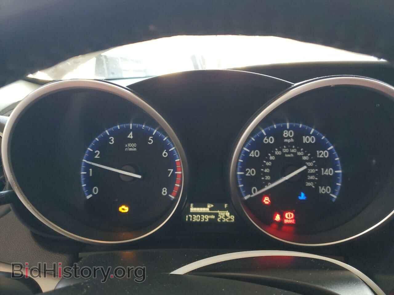 2012 MAZDA 3 - VIN: JM1BL1V78C1594279 - Фото 9
